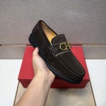 2025年9月23日入荷新品Ferragamoカジュアルシューズ/スニーカー｜メンズ靴人気本革製ギフト/誕生日/TL工場