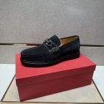 2025年9月23日入荷新品Ferragamoカジュアルシューズ/スニーカー｜メンズ靴人気本革製ギフト/誕生日/TL工場