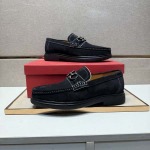 2025年9月23日入荷新品Ferragamoカジュアルシューズ/スニーカー｜メンズ靴人気本革製ギフト/誕生日/TL工場