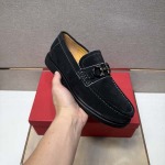 2025年9月23日入荷新品Ferragamoカジュアルシューズ/スニーカー｜メンズ靴人気本革製ギフト/誕生日/TL工場