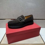 2025年9月23日入荷新品Ferragamoカジュアルシューズ/スニーカー｜メンズ靴人気本革製ギフト/誕生日/TL工場