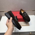 2025年9月23日入荷新品Ferragamoカジュアルシューズ/スニーカー｜メンズ靴人気本革製ギフト/誕生日/TL工場