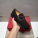 2025年9月23日入荷新品Ferragamoカジュアルシューズ/スニーカー｜メンズ靴人気本革製ギフト/誕生日/TL工場