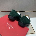 2025年9月23日入荷新品Ferragamoカジュアルシューズ/スニーカー｜メンズ靴人気本革製ギフト/誕生日/TL工場