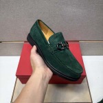 2025年9月23日入荷新品Ferragamoカジュアルシューズ/スニーカー｜メンズ靴人気本革製ギフト/誕生日/TL工場