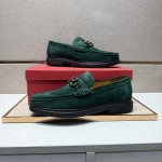 2025年9月23日入荷新品Ferragamoカジュアルシューズ/スニーカー｜メンズ靴人気本革製ギフト/誕生日/TL工場