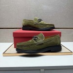 2025年9月23日入荷新品Ferragamoカジュアルシューズ/スニーカー｜メンズ靴人気本革製ギフト/誕生日/TL工場