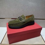 2025年9月23日入荷新品Ferragamoカジュアルシューズ/スニーカー｜メンズ靴人気本革製ギフト/誕生日/TL工場