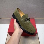 2025年9月23日入荷新品Ferragamoカジュアルシューズ/スニーカー｜メンズ靴人気本革製ギフト/誕生日/TL工場