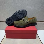 2025年9月23日入荷新品Ferragamoカジュアルシューズ/スニーカー｜メンズ靴人気本革製ギフト/誕生日/TL工場