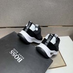 2025年9月23日入荷新品Bossカジュアルシューズ/スニーカー｜メンズ靴人気本革製ギフト/誕生日/TL工場