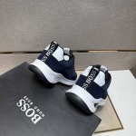 2025年9月23日入荷新品Bossカジュアルシューズ/スニーカー｜メンズ靴人気本革製ギフト/誕生日/TL工場