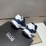 2025年9月23日入荷新品Bossカジュアルシューズ/スニーカー｜メンズ靴人気本革製ギフト/誕生日/TL工場