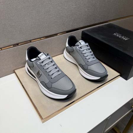 2025年9月23日入荷新品Bossカジュアルシューズ/スニ...