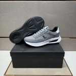 2025年9月23日入荷新品Bossカジュアルシューズ/スニーカー｜メンズ靴人気本革製ギフト/誕生日/TL工場