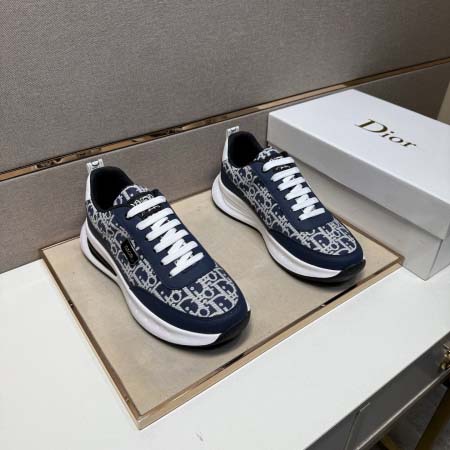 2025年9月23日入荷新品Diorカジュアルシューズ/スニ...