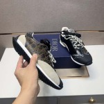 2025年9月23日入荷新品Diorカジュアルシューズ/スニーカー｜メンズ靴人気本革製ギフト/誕生日/TL工場