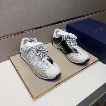 2025年9月23日入荷新品Diorカジュアルシューズ/スニ...