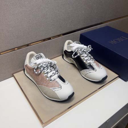 2025年9月23日入荷新品Diorカジュアルシューズ/スニ...