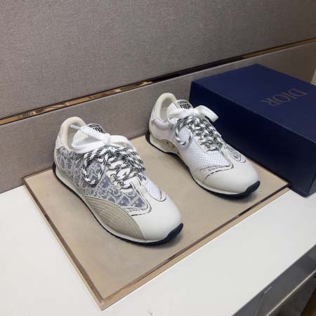 2025年9月23日入荷新品Diorカジュアルシューズ/スニ...