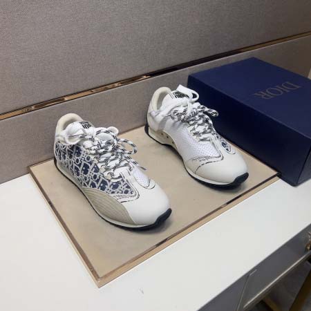 2025年9月23日入荷新品Diorカジュアルシューズ/スニ...