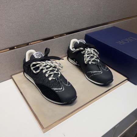 2025年9月23日入荷新品Diorカジュアルシューズ/スニ...