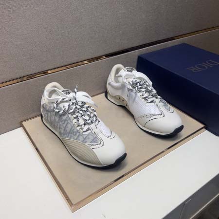 2025年9月23日入荷新品Diorカジュアルシューズ/スニ...