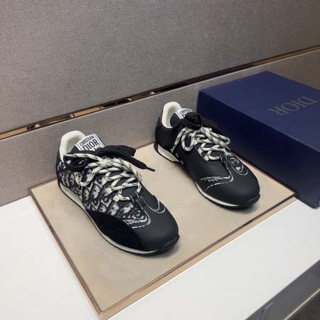 2025年9月23日入荷新品Diorカジュアルシューズ/スニ...