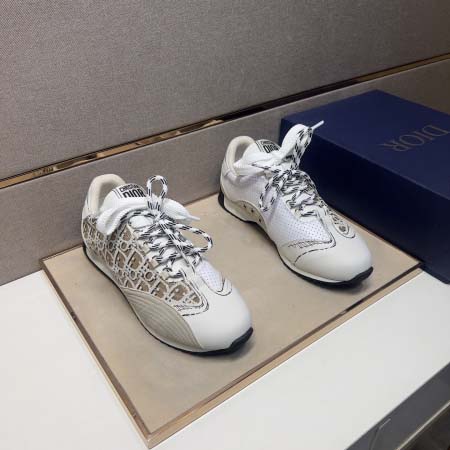 2025年9月23日入荷新品Diorカジュアルシューズ/スニ...