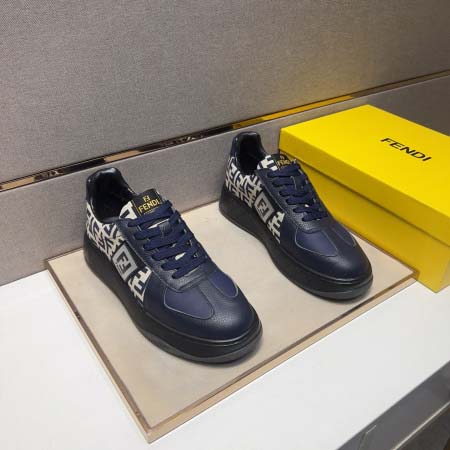 2025年9月23日入荷新品Fendiカジュアルシューズ/ス...