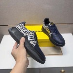 2025年9月23日入荷新品Fendiカジュアルシューズ/スニーカー｜メンズ靴人気本革製ギフト/誕生日/TL工場