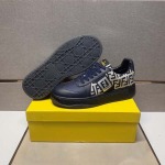 2025年9月23日入荷新品Fendiカジュアルシューズ/スニーカー｜メンズ靴人気本革製ギフト/誕生日/TL工場