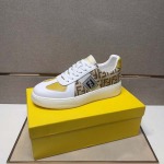 2025年9月23日入荷新品Fendiカジュアルシューズ/スニーカー｜メンズ靴人気本革製ギフト/誕生日/TL工場