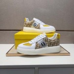 2025年9月23日入荷新品Fendiカジュアルシューズ/スニーカー｜メンズ靴人気本革製ギフト/誕生日/TL工場