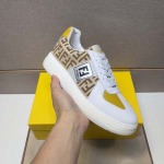 2025年9月23日入荷新品Fendiカジュアルシューズ/スニーカー｜メンズ靴人気本革製ギフト/誕生日/TL工場