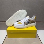 2025年9月23日入荷新品Fendiカジュアルシューズ/スニーカー｜メンズ靴人気本革製ギフト/誕生日/TL工場