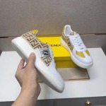 2025年9月23日入荷新品Fendiカジュアルシューズ/スニーカー｜メンズ靴人気本革製ギフト/誕生日/TL工場