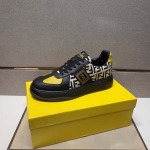 2025年9月23日入荷新品Fendiカジュアルシューズ/スニーカー｜メンズ靴人気本革製ギフト/誕生日/TL工場