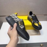 2025年9月23日入荷新品Fendiカジュアルシューズ/スニーカー｜メンズ靴人気本革製ギフト/誕生日/TL工場