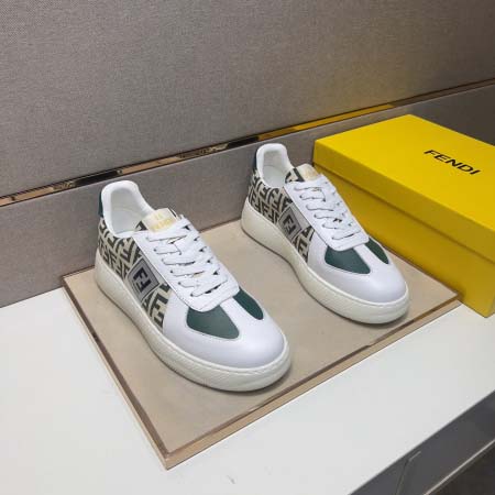 2025年9月23日入荷新品Fendiカジュアルシューズ/ス...