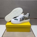 2025年9月23日入荷新品Fendiカジュアルシューズ/スニーカー｜メンズ靴人気本革製ギフト/誕生日/TL工場