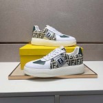 2025年9月23日入荷新品Fendiカジュアルシューズ/スニーカー｜メンズ靴人気本革製ギフト/誕生日/TL工場