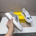 2025年9月23日入荷新品Fendiカジュアルシューズ/スニーカー｜メンズ靴人気本革製ギフト/誕生日/TL工場