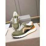 2025年9月23日入荷新品Brunello Cucinelliカジュアルシューズ/スニーカー｜メンズ靴人気本革製ギフト/誕生日/TL工場