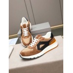 2025年9月23日入荷新品Brunello Cucinelliカジュアルシューズ/スニーカー｜メンズ靴人気本革製ギフト/誕生日/TL工場