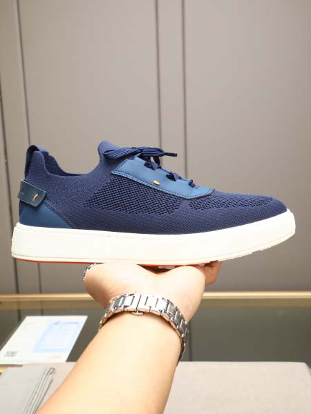 2025年9月23日入荷新品Santoniカジュアルシューズ...