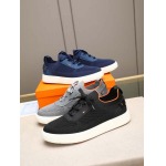 2025年9月23日入荷新品Santoniカジュアルシューズ/スニーカー｜メンズ靴人気本革製ギフト/誕生日/TL工場