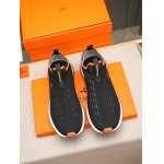 2025年9月23日入荷新品Hermesカジュアルシューズ/スニーカー｜メンズ靴人気本革製ギフト/誕生日/TL工場