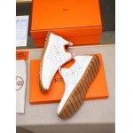 2025年9月23日入荷新品Hermesカジュアルシューズ/スニーカー｜メンズ靴人気本革製ギフト/誕生日/TL工場