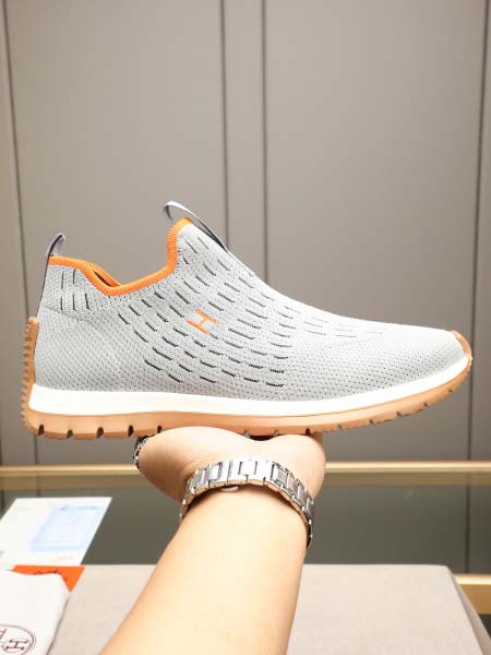 2025年9月23日入荷新品Hermesカジュアルシューズ/...